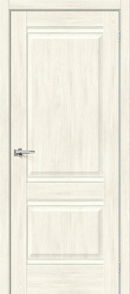 Межкомнатная дверь экошпон Nordic Oak Прима-2