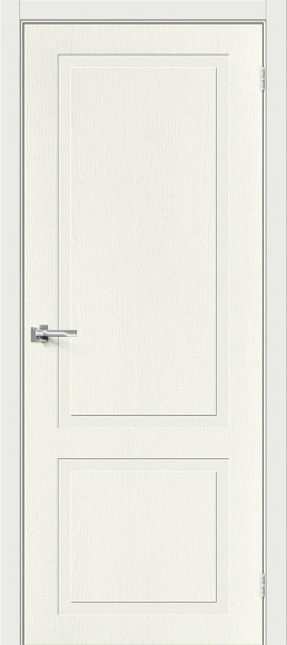 Межкомнатная дверь эмаль ST Whitey Граффити-12