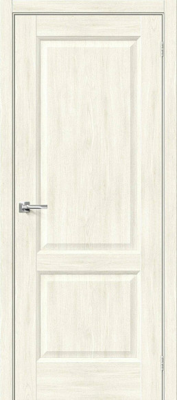 Межкомнатная дверь экошпон Nordic Oak Неоклассик-32