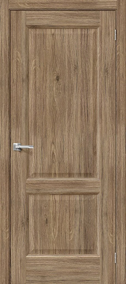 Межкомнатная дверь экошпон Original Oak Неоклассик-32