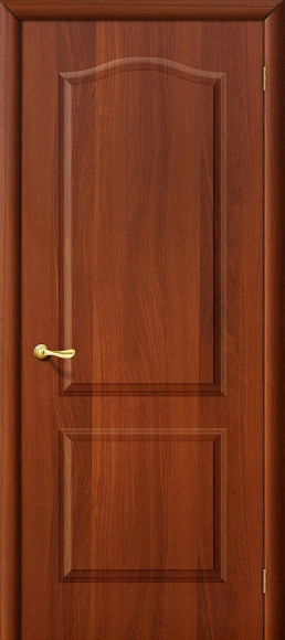 Межкомнатная дверь финиш флекс 2D Л-11 (ИталОрех) Палитра 