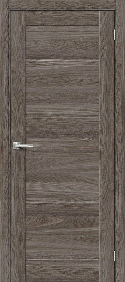 Межкомнатная дверь хард флекс Ash Wood Браво-21