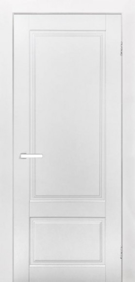 Межкомнатная дверь эмаль Белый Лацио