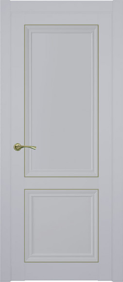 Межкомнатная дверь экошпон Манхэттен Prado 602