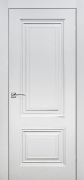 Межкомнатная дверь эмаль Белый Венеция