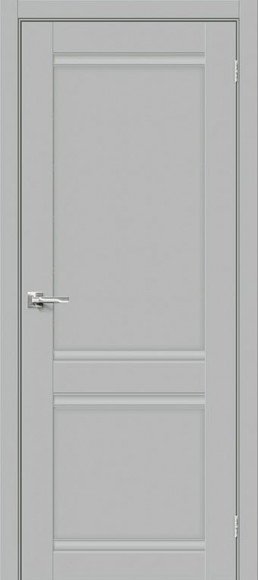 Межкомнатная дверь экошпон Манхэттен Parma 1211