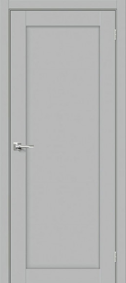 Межкомнатная дверь экошпон Манхэттен Parma 1220