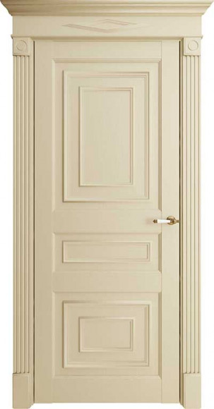Межкомнатная дверь экошпон Керамик Серена 62001