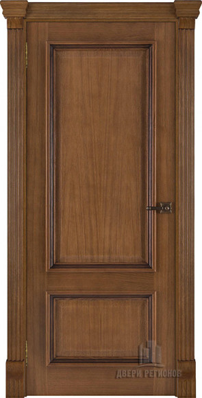 Межкомнатная дверь шпон Patina Antico Корсика