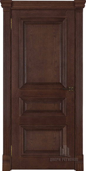 Межкомнатная дверь шпон Brandy Барселона