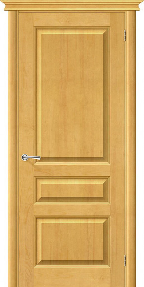 Межкомнатная дверь массив сосны Т-04 (Медовый) М5 