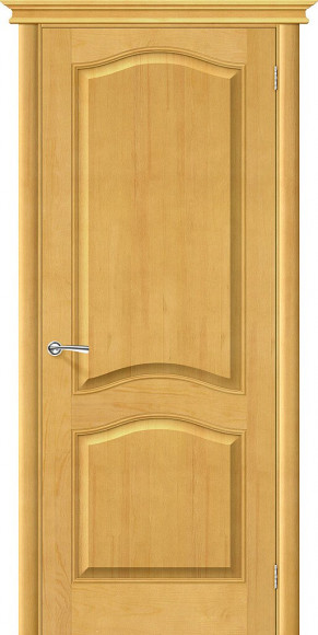 Межкомнатная дверь массив сосны Т-04 (Медовый) М7 